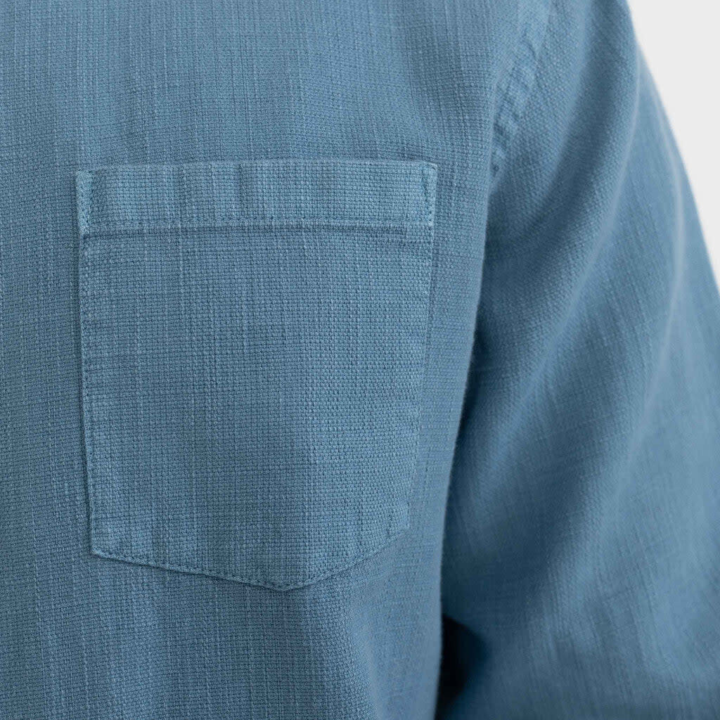 RVLT RVLT, 3997 Casual Overshirt, blue, XL