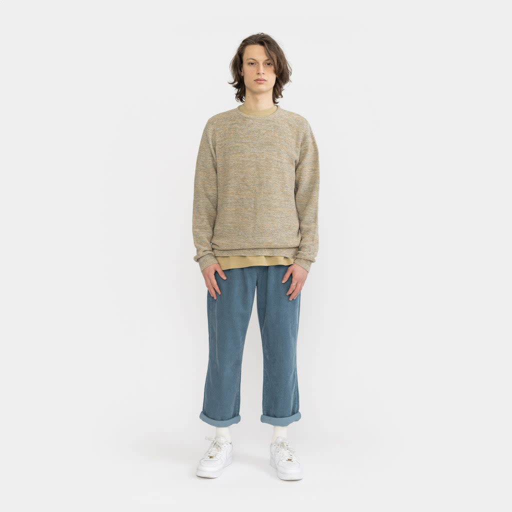 RVLT RVLT, 6009 Knit Sweater, khaki, XL
