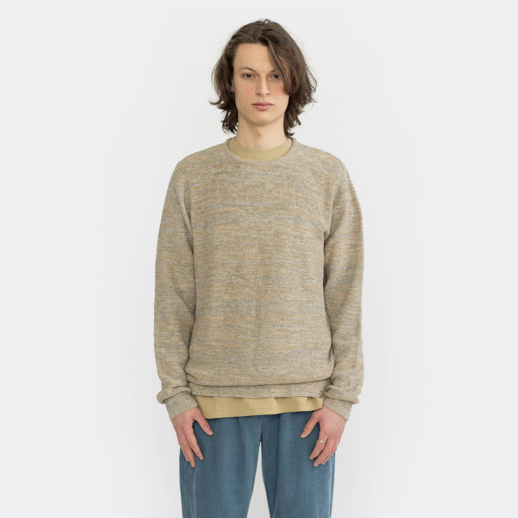 RVLT RVLT, 6009 Knit Sweater, khaki, S