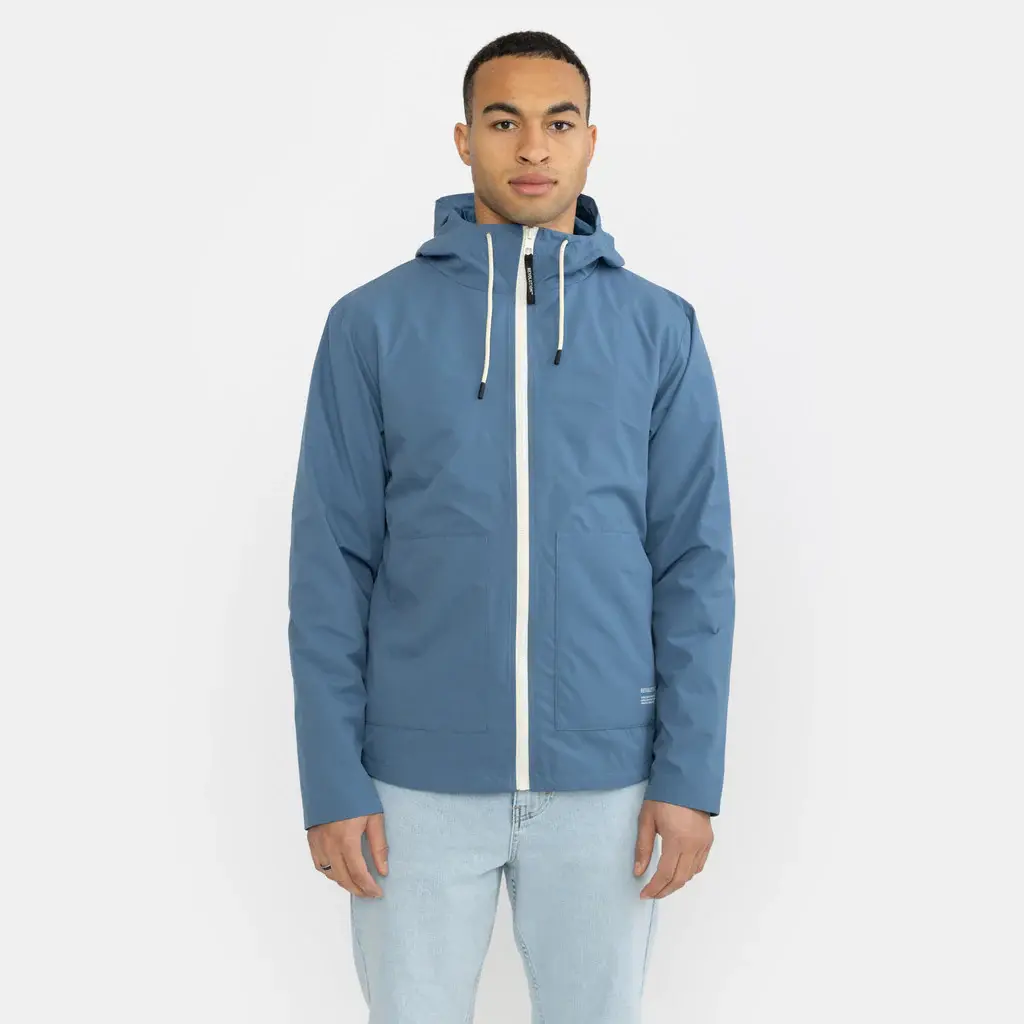 RVLT RVLT, 7839 Zip Anorak, blue, XL