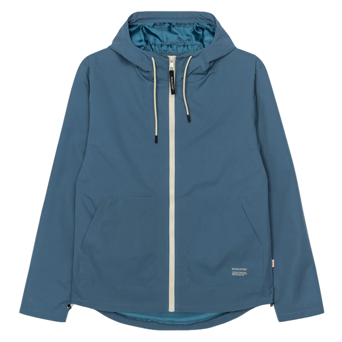 RVLT RVLT, 7839 Zip Anorak, blue, L