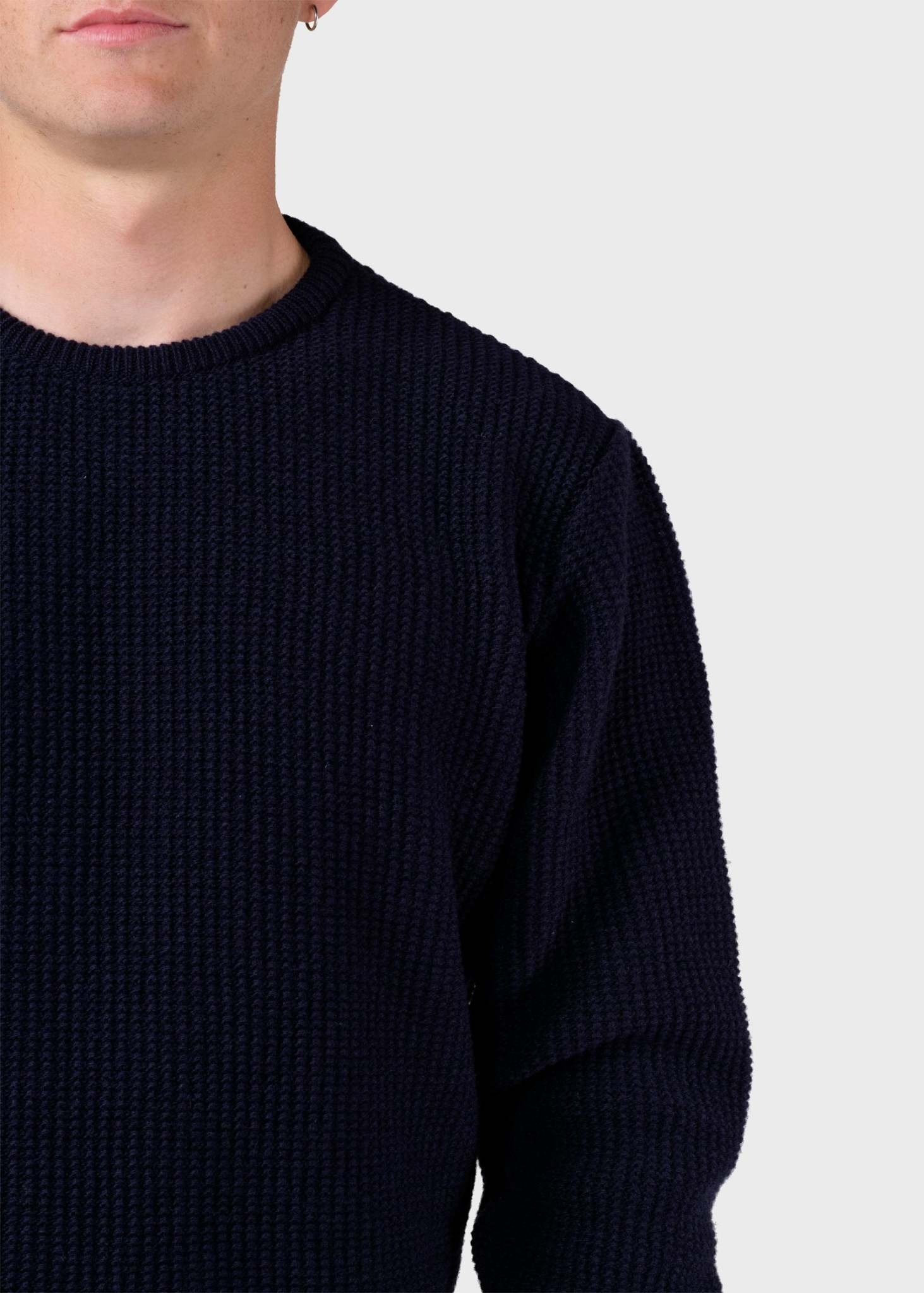 Klitmøller Klitmøller, Frede, navy, XL