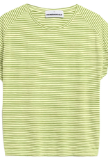 Armedangels Armedangels, Oneliaa Stripes, green yellow, S