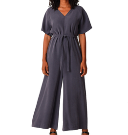 Skunkfunk Skfk, Kaie Jumpsuit, dark grey, L (42)