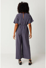 Skunkfunk Skfk, Kaie Jumpsuit, dark grey, L (42)