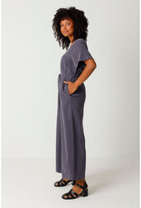 Skunkfunk Skfk, Kaie Jumpsuit, dark grey, L (42)