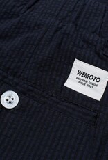 Wemoto Wemoto, Grover, black-navy blue, XL