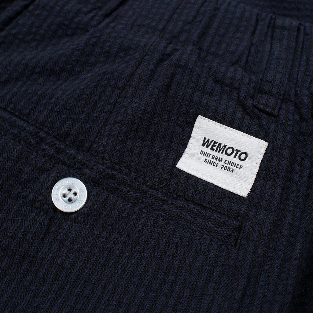 Wemoto Wemoto, Grover, black-navy blue, XL