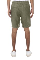 KnowledgeCotton Apparel KnowledgeCotton, Fig Loose Shorts, burned olive, XL