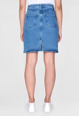 KnowledgeCotton Apparel KnowledgeCotton, Romy Denim Skirt, light blue, 36 (S)