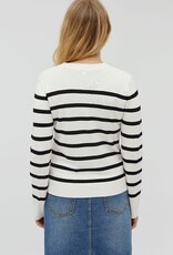 MbyM mbyM, Cana, sugar black stripe, XS