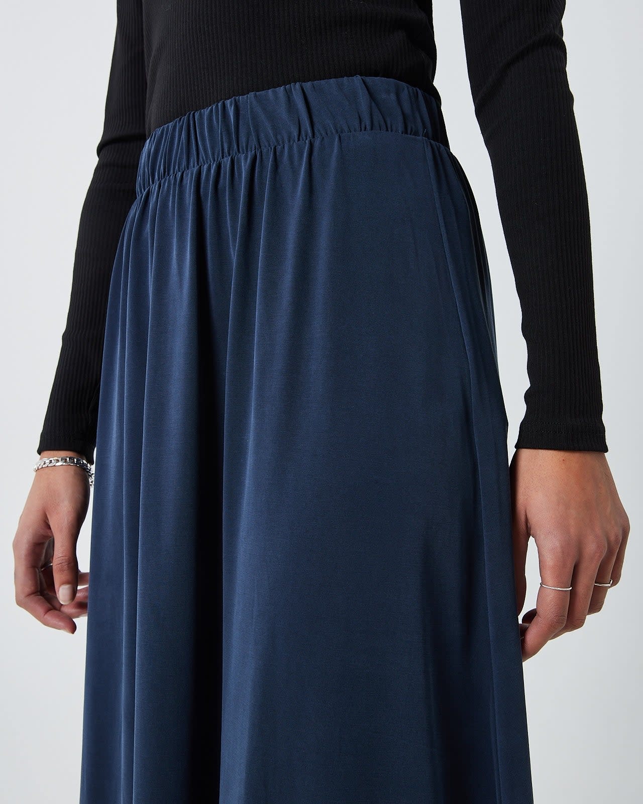 Minimum Minimum, Regisse Skirt, navy blazer, M