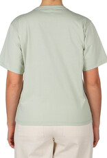 Iriedaily Iriedaily, Daisycycle Tee, light sage, L