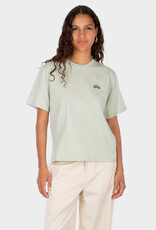 Iriedaily Iriedaily, Daisycycle Tee, light sage, L