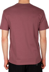 Iriedaily Iriedaily, Peaceride Emb Tee, plum, L