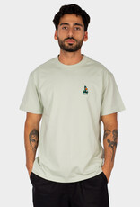 Iriedaily Iriedaily, What The Duck Tee, light sage, XL