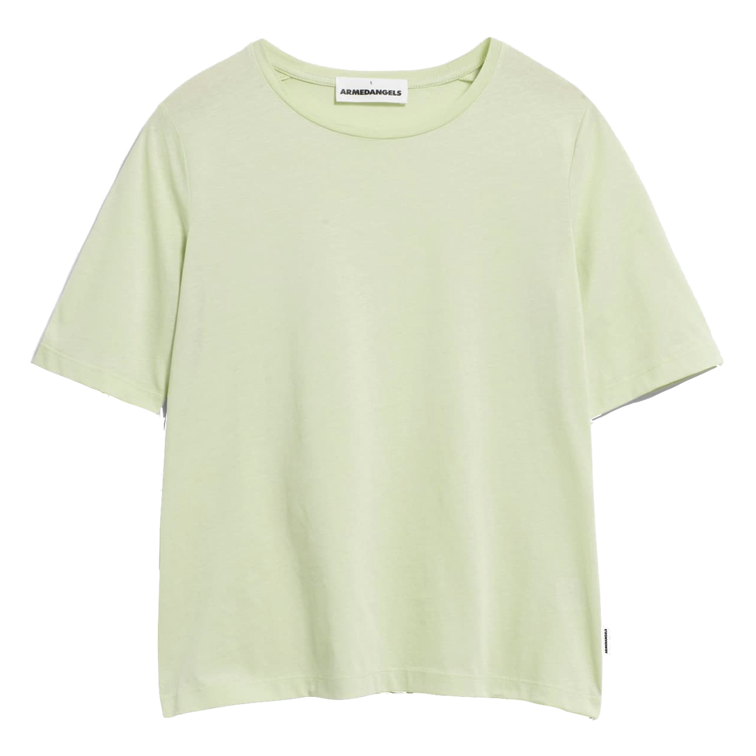 Armedangels Armedangels, Donaaji Feaather Light, pastel green, S