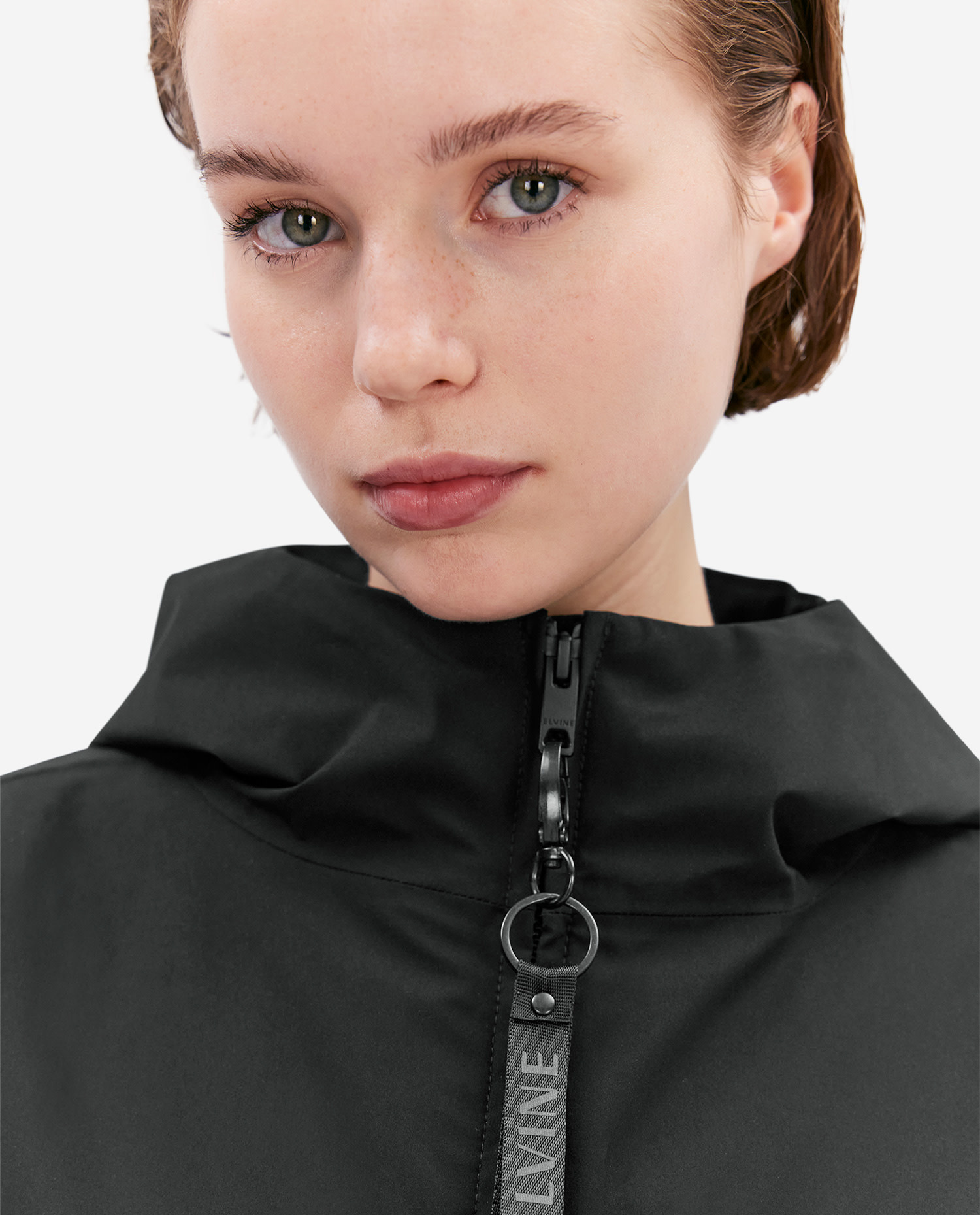 Elvine Elvine, Jonie, black, XS