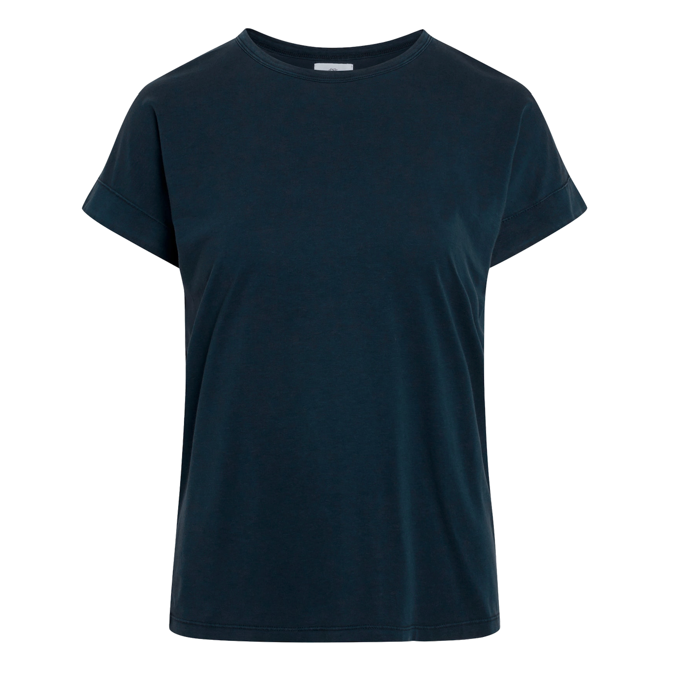 Klitmøller Klitmøller, Sigrid tee, navy, L