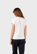 Klitmøller Klitmøller, Sigrid tee, white, L