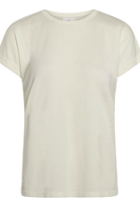 Klitmøller Klitmøller, Sigrid tee, white, M