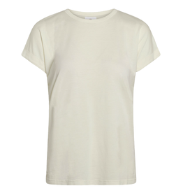 Klitmøller Klitmøller, Sigrid tee, white, M