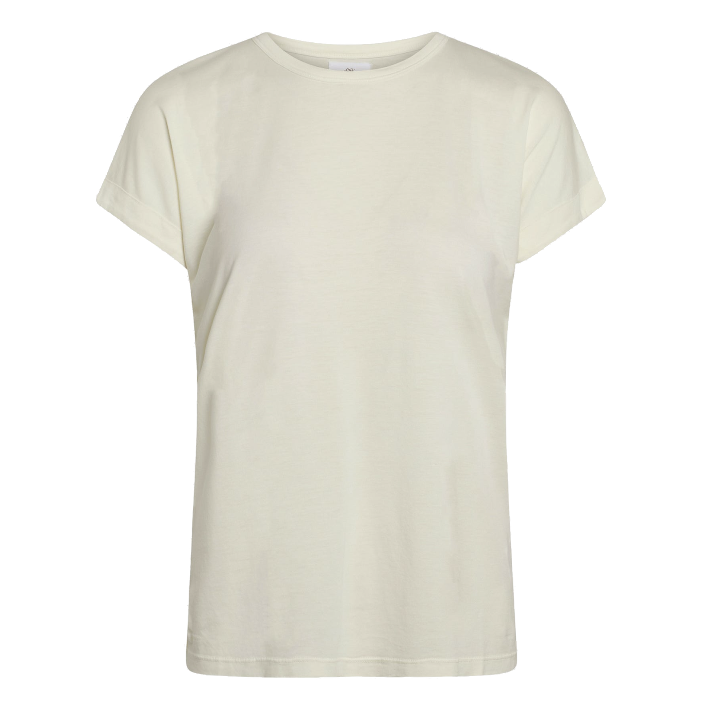 Klitmøller Klitmøller, Sigrid tee, white, S