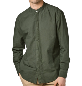 Klitmøller Klitmøller, Simon Shirt, olive, L