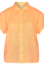 KnowledgeCotton Apparel KnowledgeCotton, Aster Fold Up, cadmium orange, L