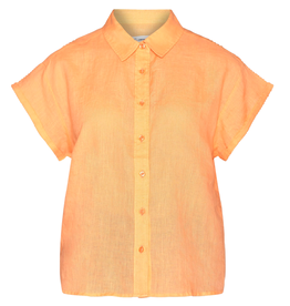 KnowledgeCotton Apparel KnowledgeCotton, Aster Fold Up, cadmium orange, S