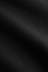 KnowledgeCotton Apparel KnowledgeCotton, High Neck Rib Top, black jet, S