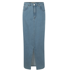 Another-Label Another-Label, Ela Denim Skirt, stone blue, L