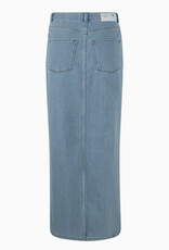 Another-Label Another-Label, Ela Denim Skirt, stone blue, L