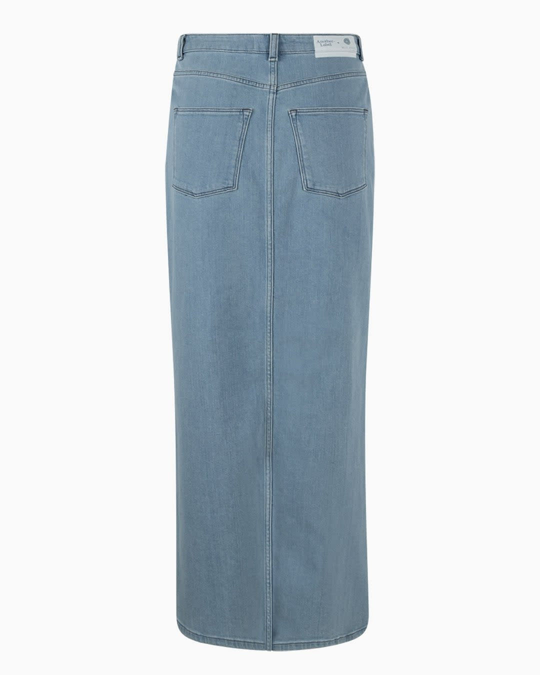 Another-Label Another-Label, Ela Denim Skirt, stone blue, L