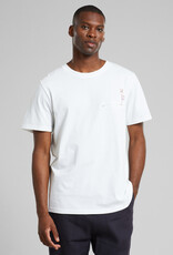 Dedicated Dedicated, Stockholm Hang Ten, white, L