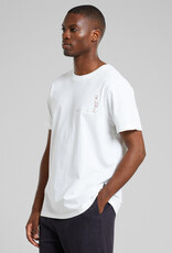 Dedicated Dedicated, Stockholm Hang Ten, white, L