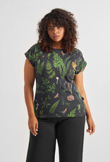 Dedicated Dedicated, Visby Secret Garden, multi color, L