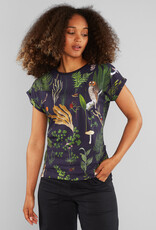 Dedicated Dedicated, Visby Secret Garden, multi color, L
