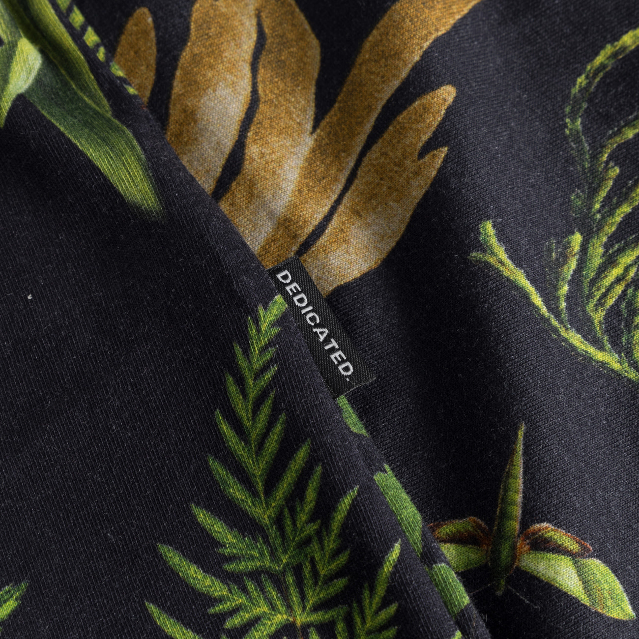 Dedicated Dedicated, Visby Secret Garden, multi color, L