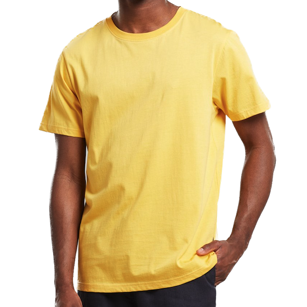 Dedicated Dedicated, Stockholm Base, misted yellow, XL