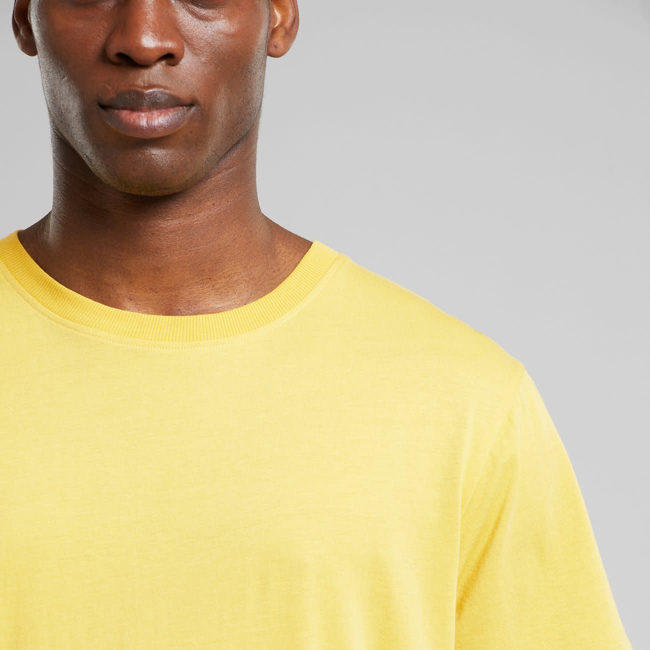 Dedicated Dedicated, Stockholm Base, misted yellow, XL