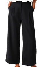 Skunkfunk SKFK, Ilia Trouser, black, 38 (S)