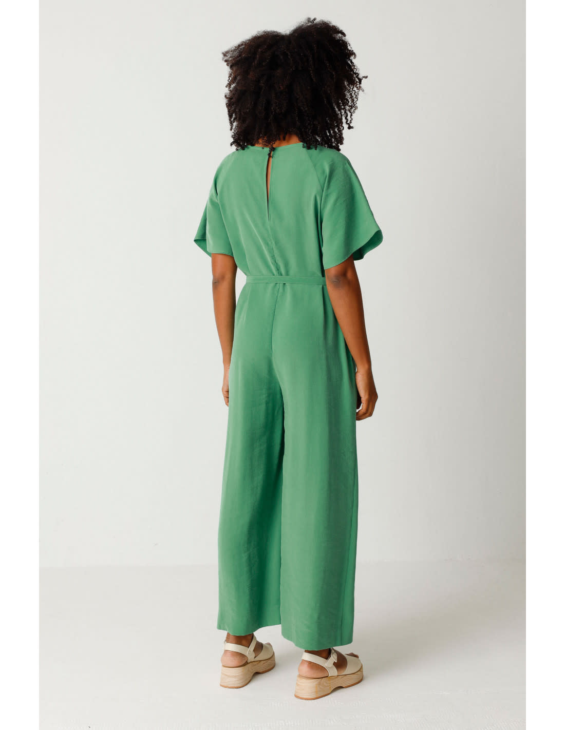 Skunkfunk Skfk, Kaie Jumpsuit, grass green, L (42)