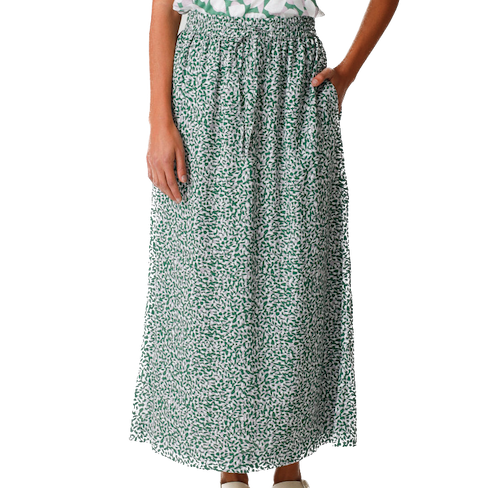 Skunkfunk Skfk, Aida Skirt, small petals, L (42)