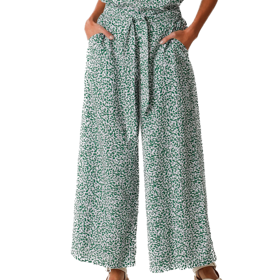 Skunkfunk Skfk, Dona Trouser, small petals, M (40)