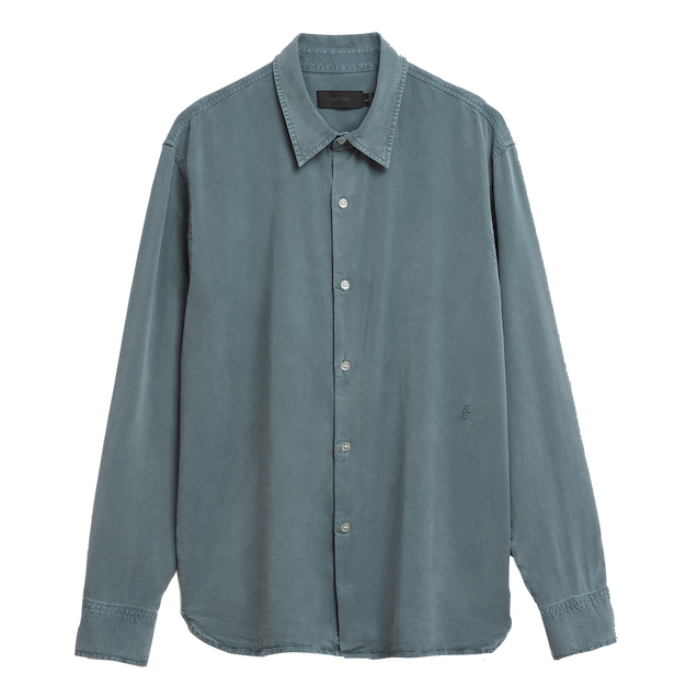 Elvine Elvine, Ossian tencel, english blue, L