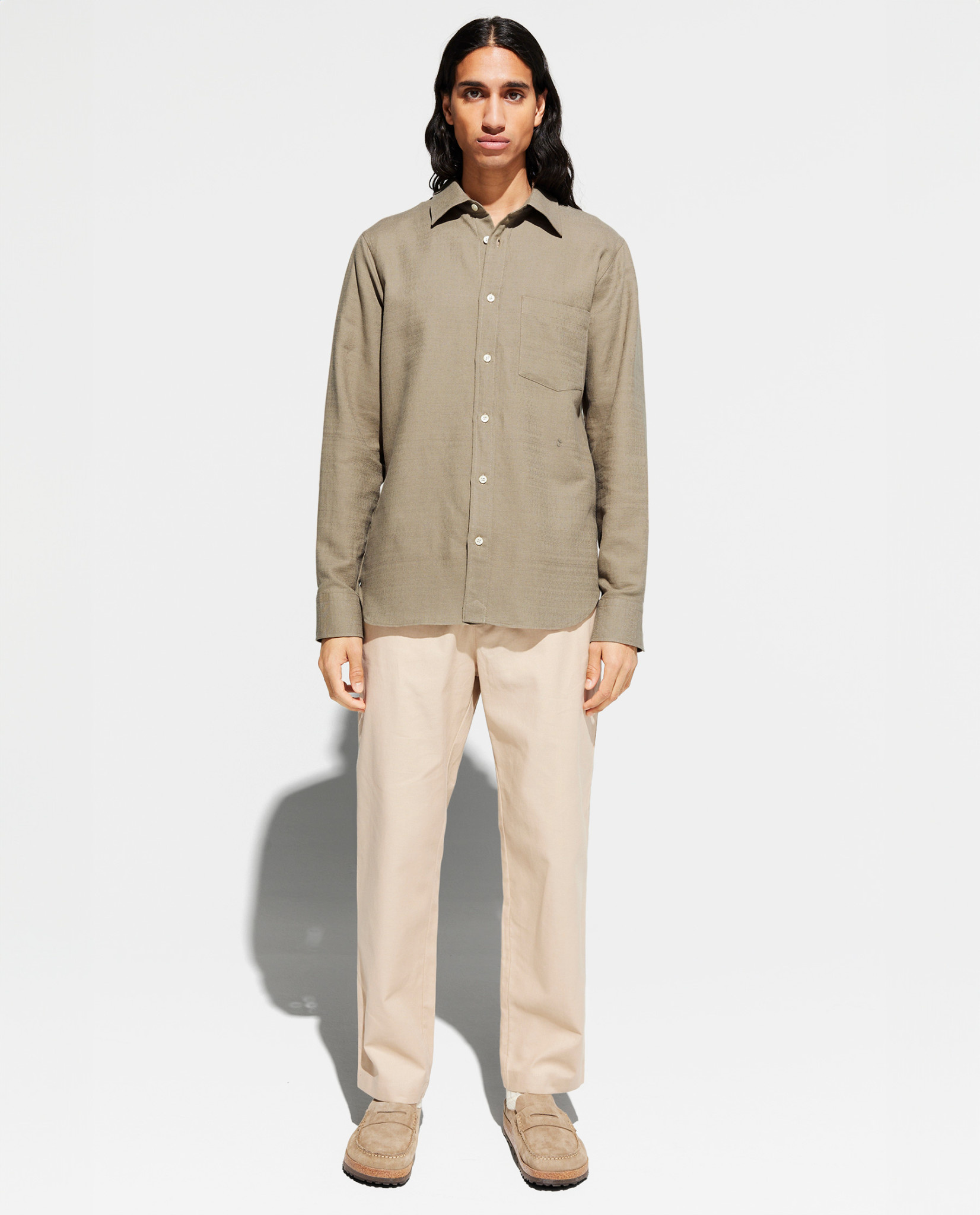 Elvine Elvine, Rodrik, british khaki, XL