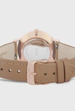 Cluse Cluse, Minuit Strap, hazelnut/rose gold