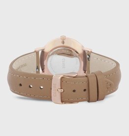 Cluse Cluse, Minuit Strap, hazelnut/rose gold