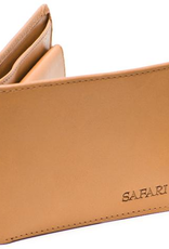 Safari Safari, The Select Wallet, tan